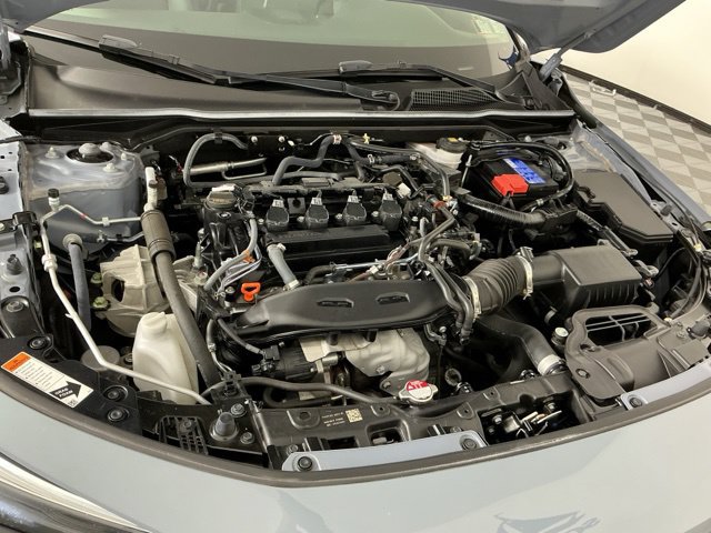 Certified 2024 Honda Civic Touring image 29