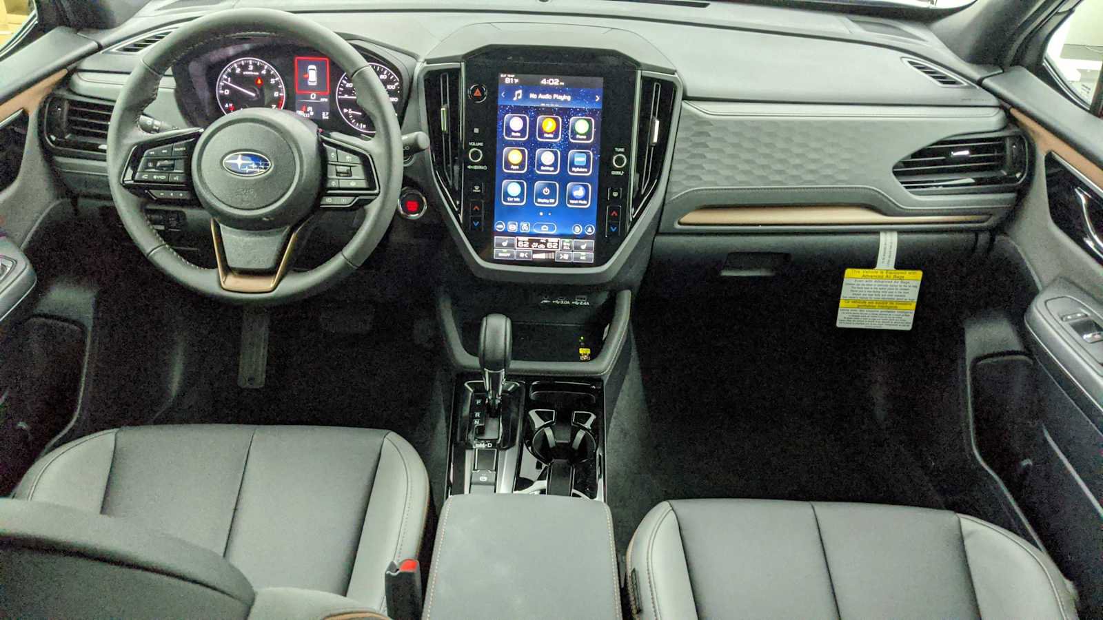 New 2026 Subaru Forester Sport image 20