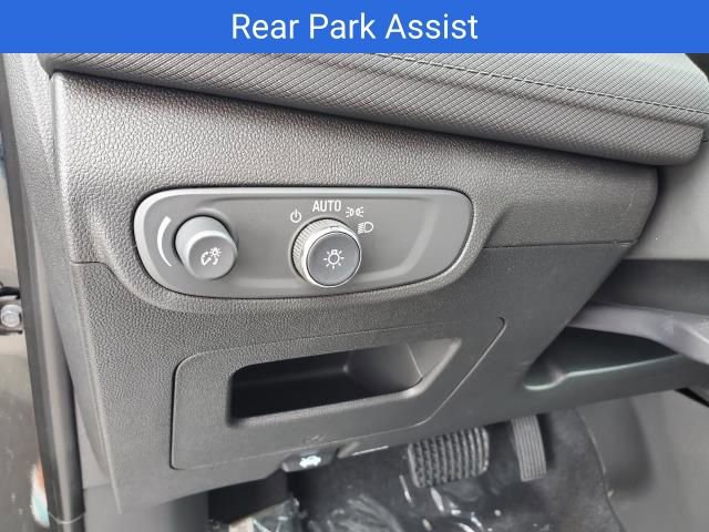 New 2026 Chevrolet TrailBlazer LT w/ LT Cold Weather Package image 17