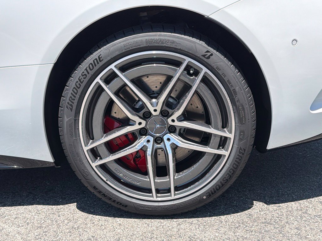 New 2026 Mercedes-Benz SL 55 AMG 4MATIC image 15
