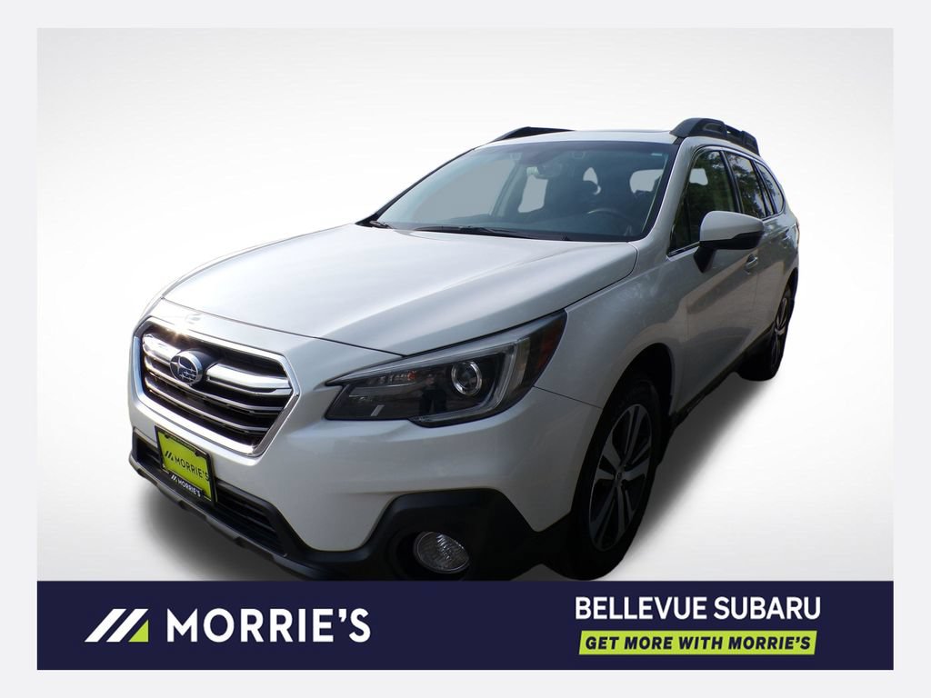 Used 2019 Subaru Outback 2.5i Limited w/ Popular Package #2