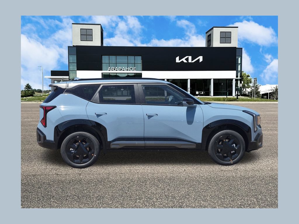 New 2027 Kia Seltos X-Line S