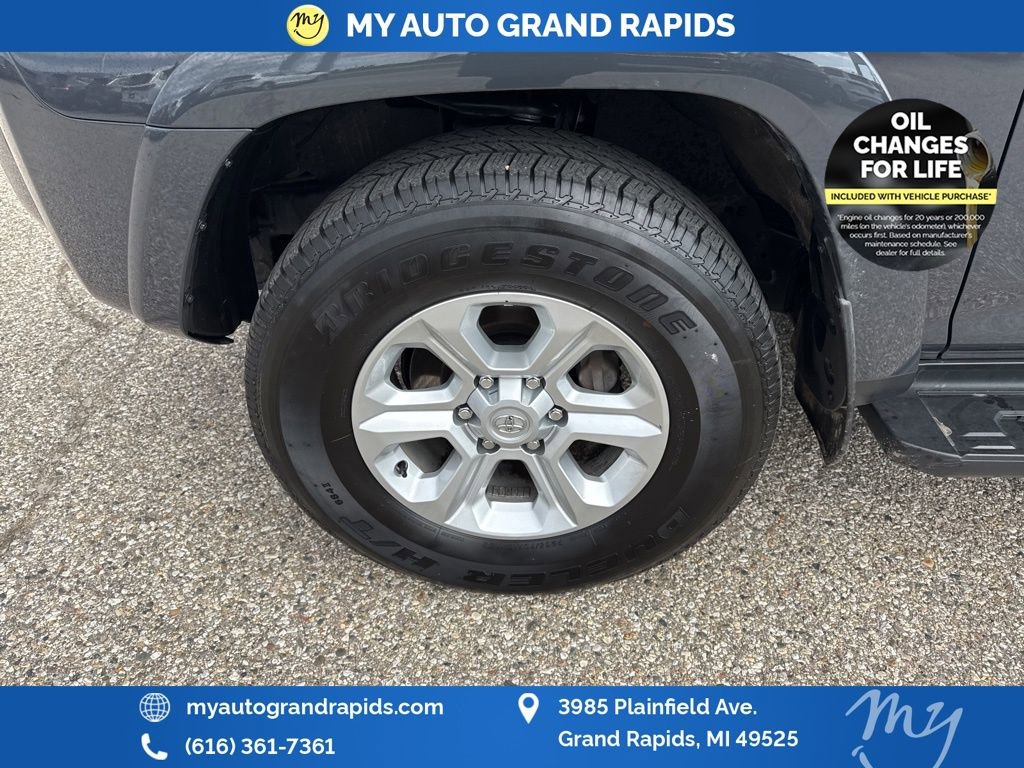 Used 2024 Toyota 4Runner SR5 Premium image 8