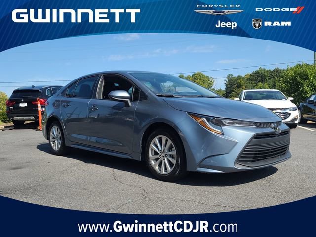 Used 2023 Toyota Corolla LE
