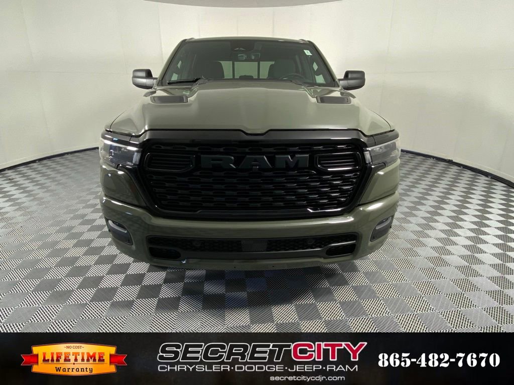 New 2026 RAM 1500 Express AWD/4WD video 2