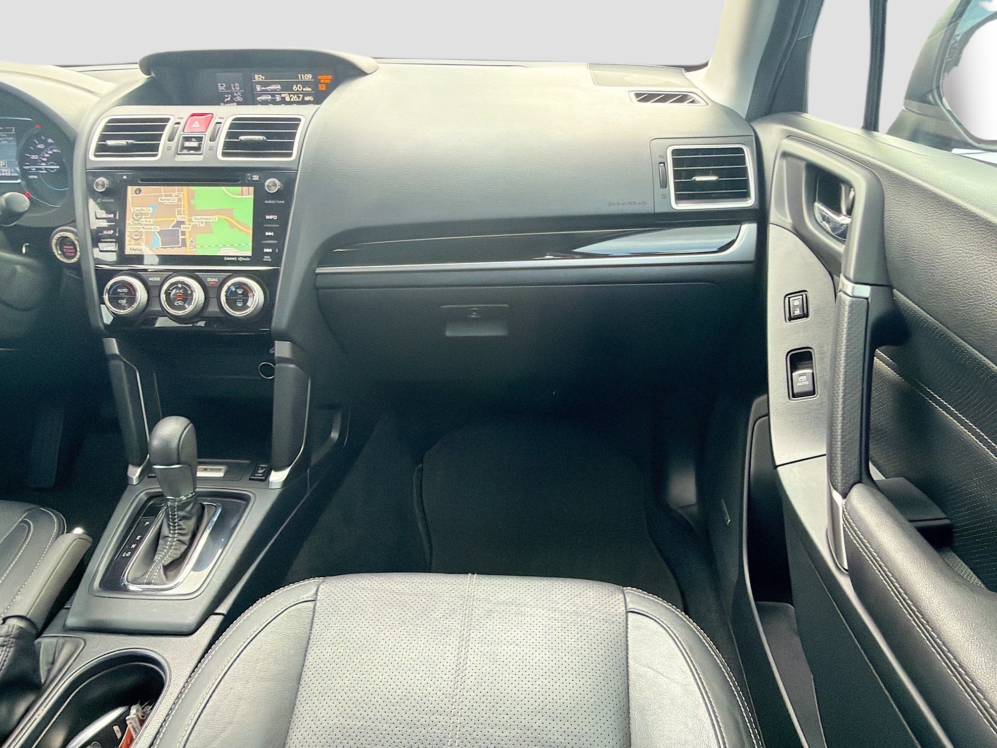 Used 2018 Subaru Forester 2.5i Touring image 18