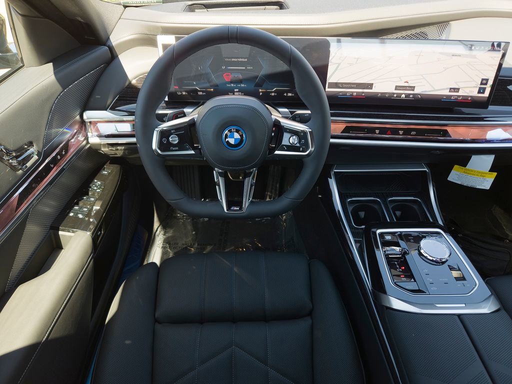 New 2026 BMW i7 eDrive50 w/ M Sport Package image 15
