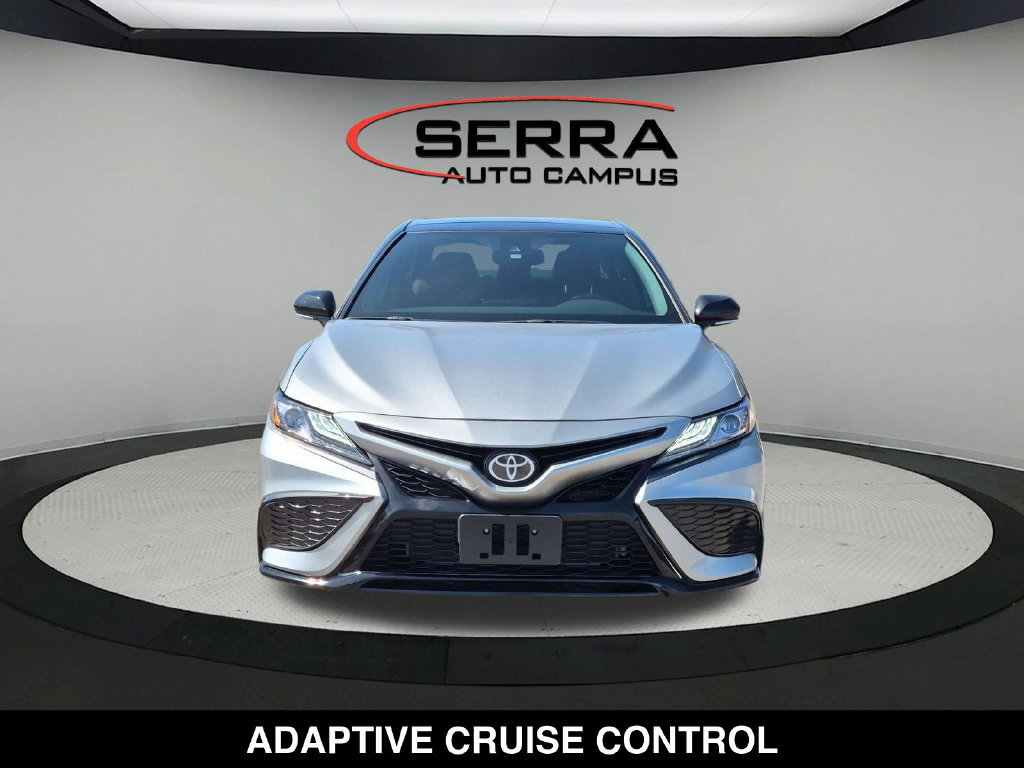 Used 2024 Toyota Camry XSE AWD/4WD image 9