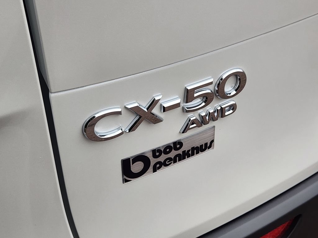 New 2026 MAZDA CX-50 2.5 Turbo w/ Cargo Package AWD/4WD image 31