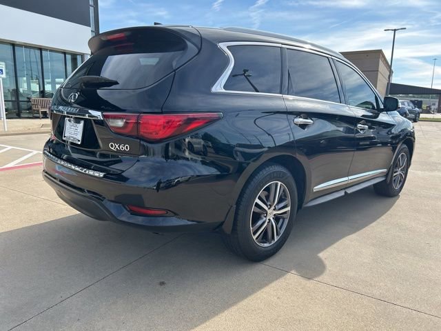 Used 2019 INFINITI QX60 Luxe image 14