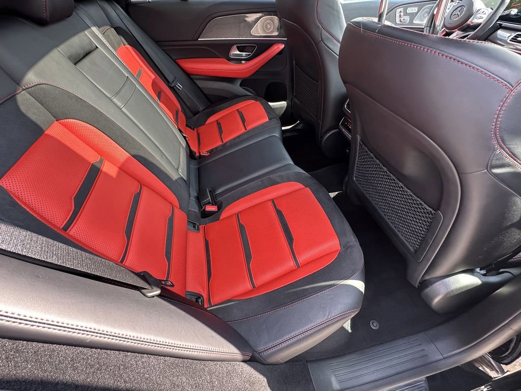 Certified 2022 Mercedes-Benz GLE 53 AMG 4MATIC Coupe image 18