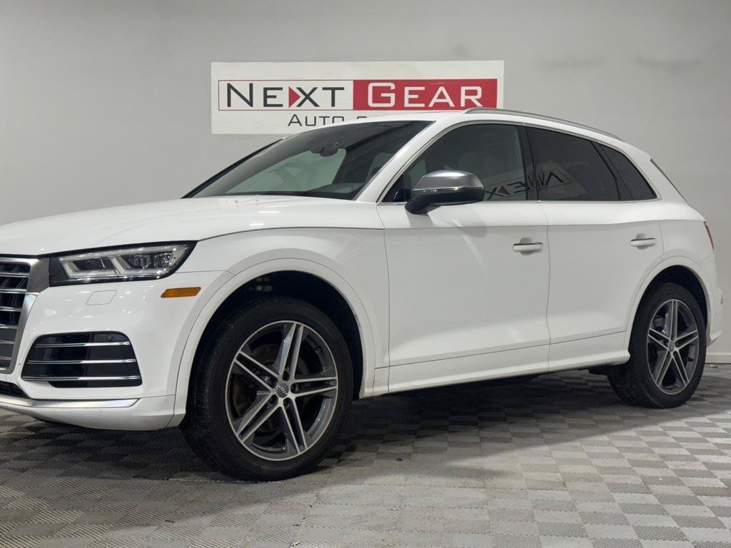 Used 2019 Audi SQ5 Premium Plus w/ Premium Plus Package AWD/4WD image 6