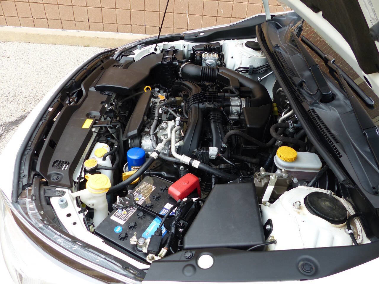 Used 2019 Subaru Crosstrek 2.0i Limited w/ Popular Package #4 image 17