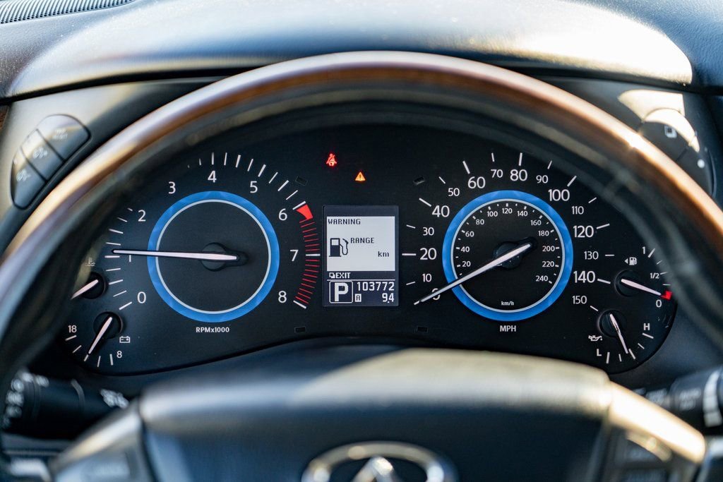 Used 2012 INFINITI QX56 4WD image 15