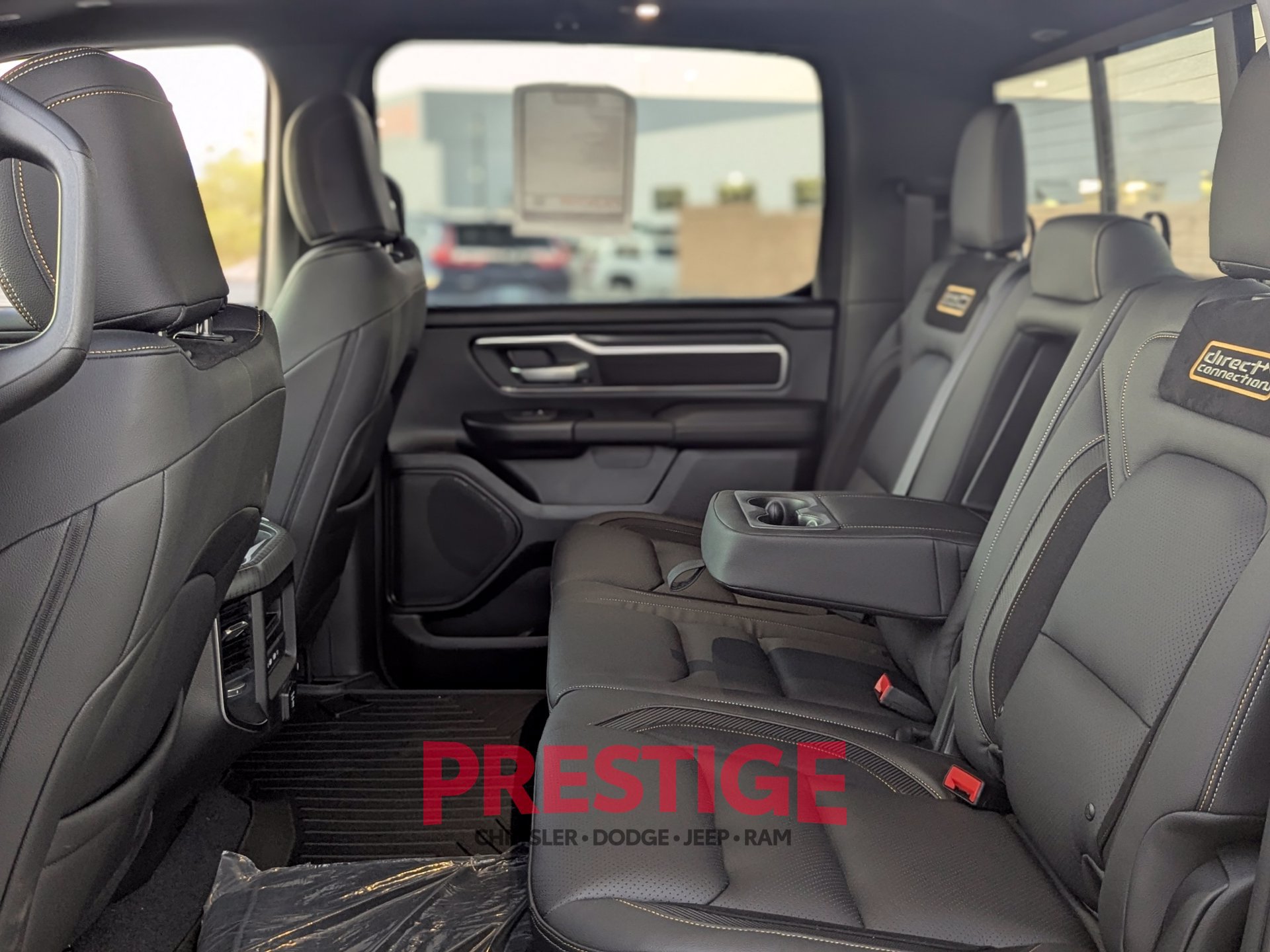 New 2026 RAM 1500 Big Horn AWD/4WD image 27