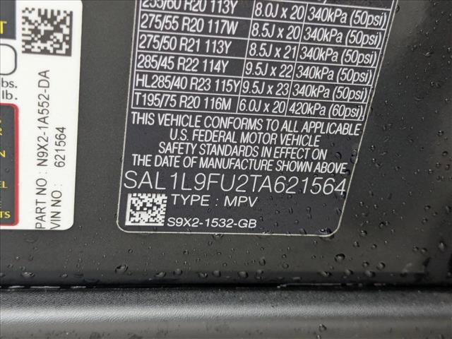 New 2026 Land Rover Range Rover Sport Dynamic SE image 19