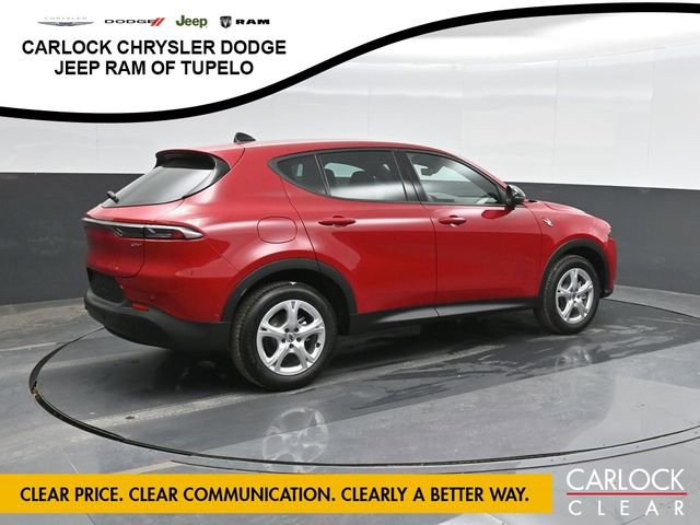 New 2025 Dodge Hornet GT w/ Tech Pack image 2