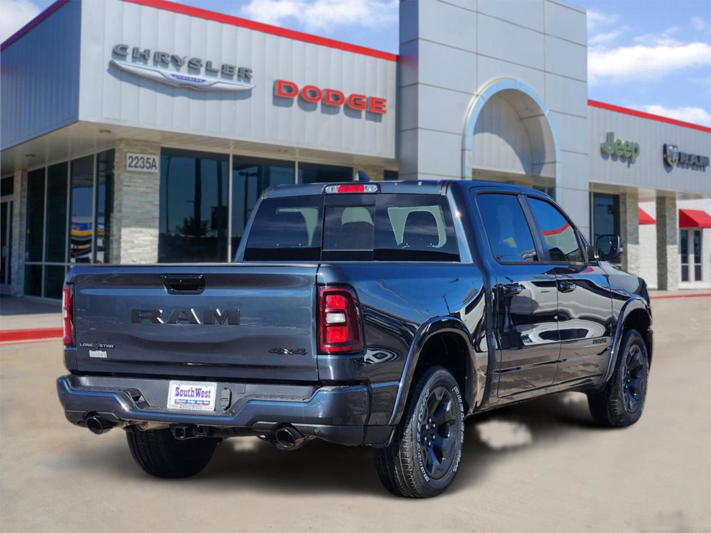 New 2026 RAM 1500 Lone Star image 6