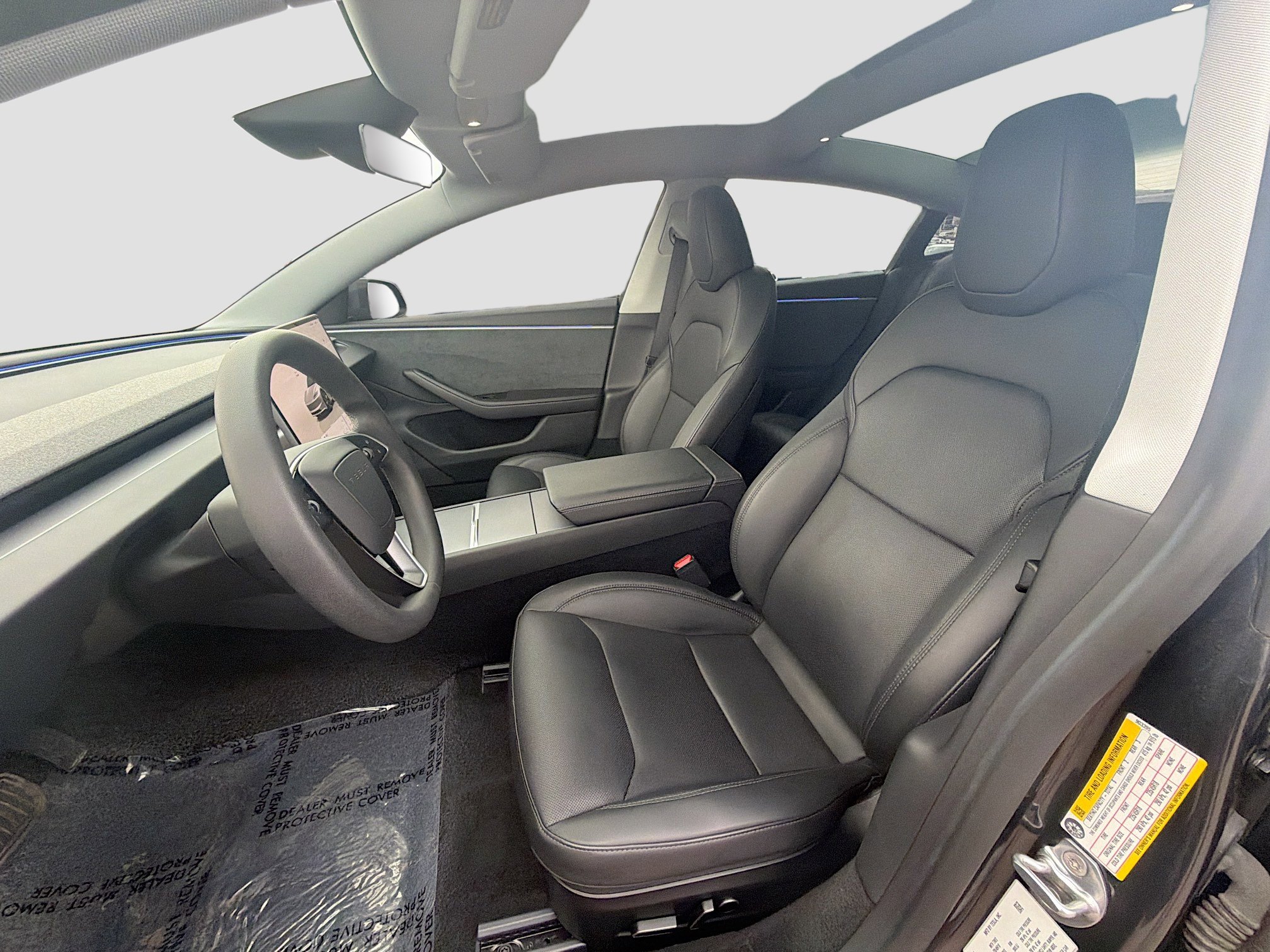 Used 2025 Tesla Model 3 Long Range AWD/4WD image 13