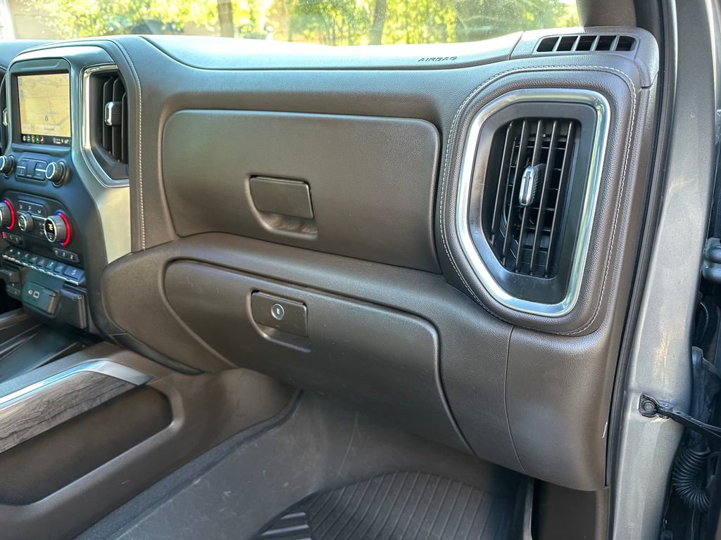 Used 2021 Chevrolet Silverado 1500 LTZ w/ LTZ Premium Package image 39