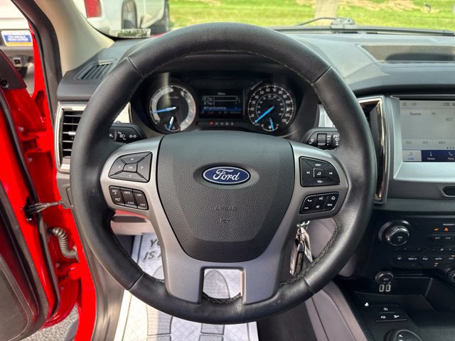 Used 2021 Ford Ranger XLT w/ Equipment Group 302A High AWD/4WD image 25