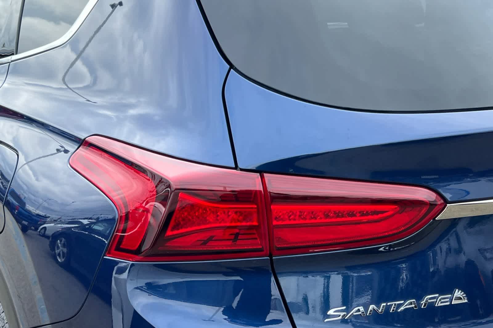 Used 2020 Hyundai Santa Fe Limited FWD image 20
