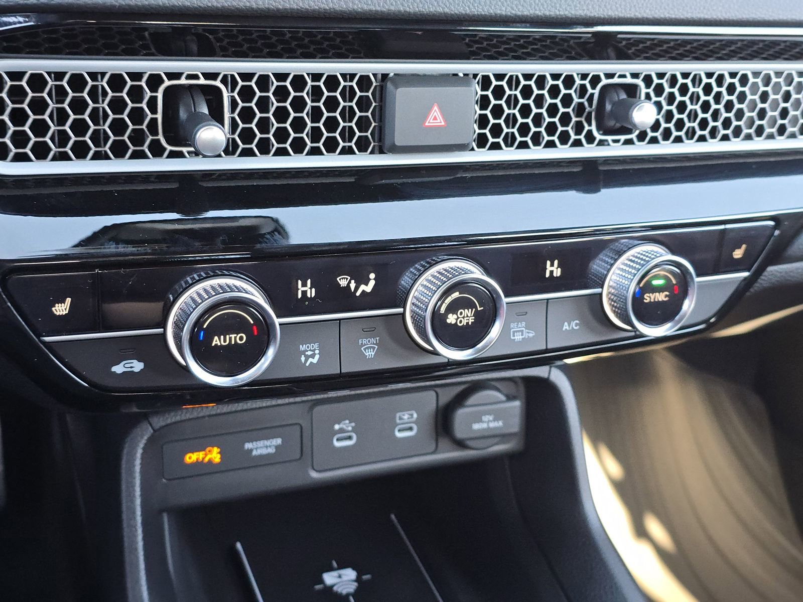 New 2026 Honda Civic Sport Touring image 21