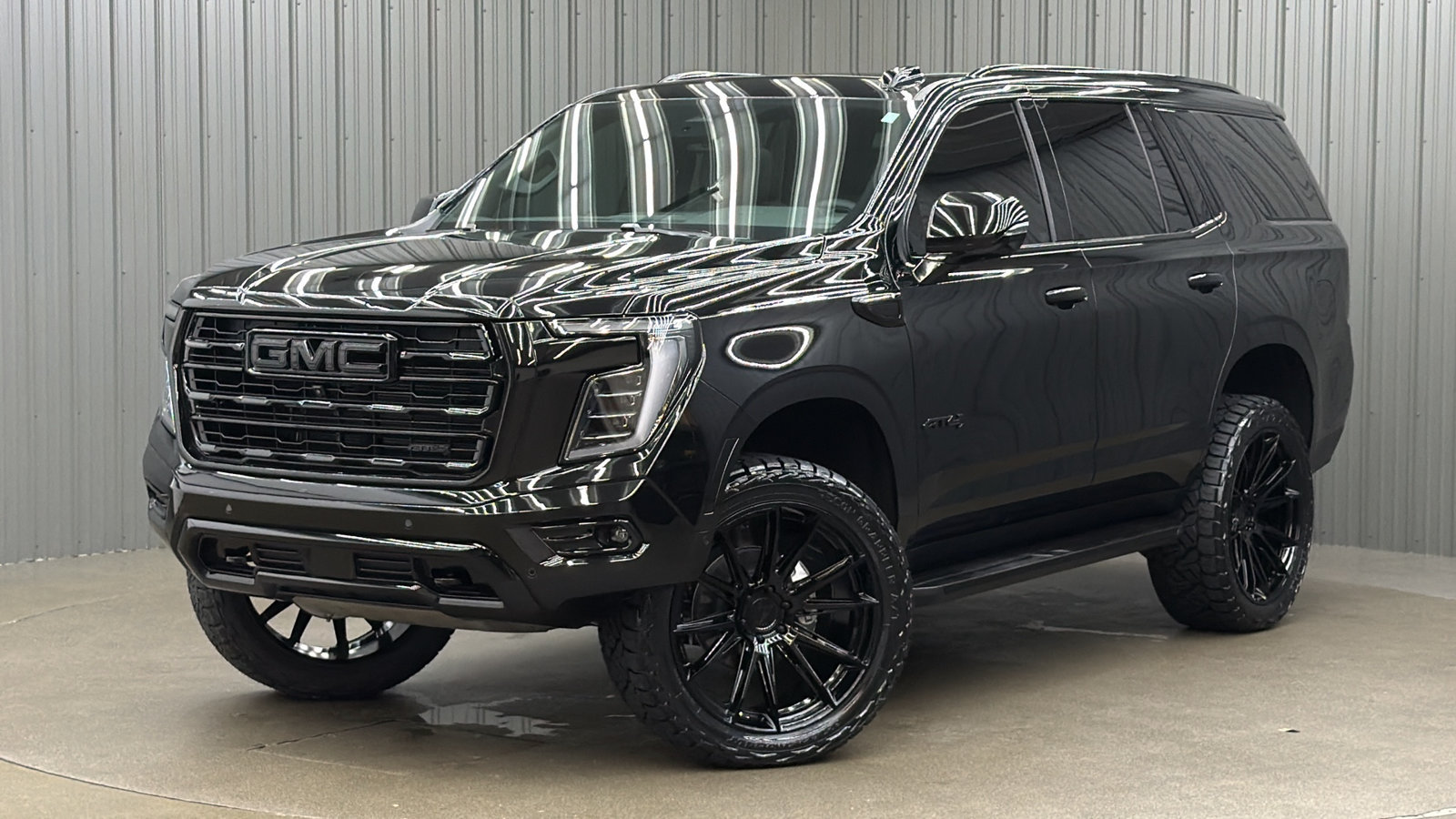 Used 2026 GMC Yukon AT4