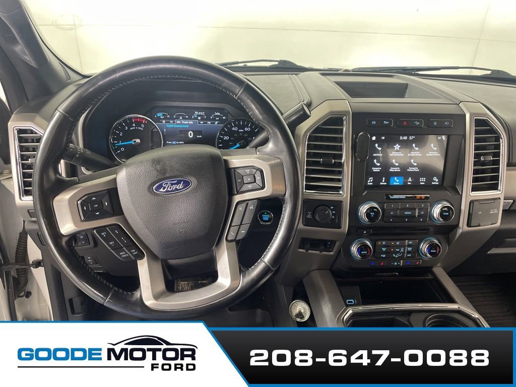 Used 2017 Ford F250 Platinum w/ Platinum Ultimate Package image 12