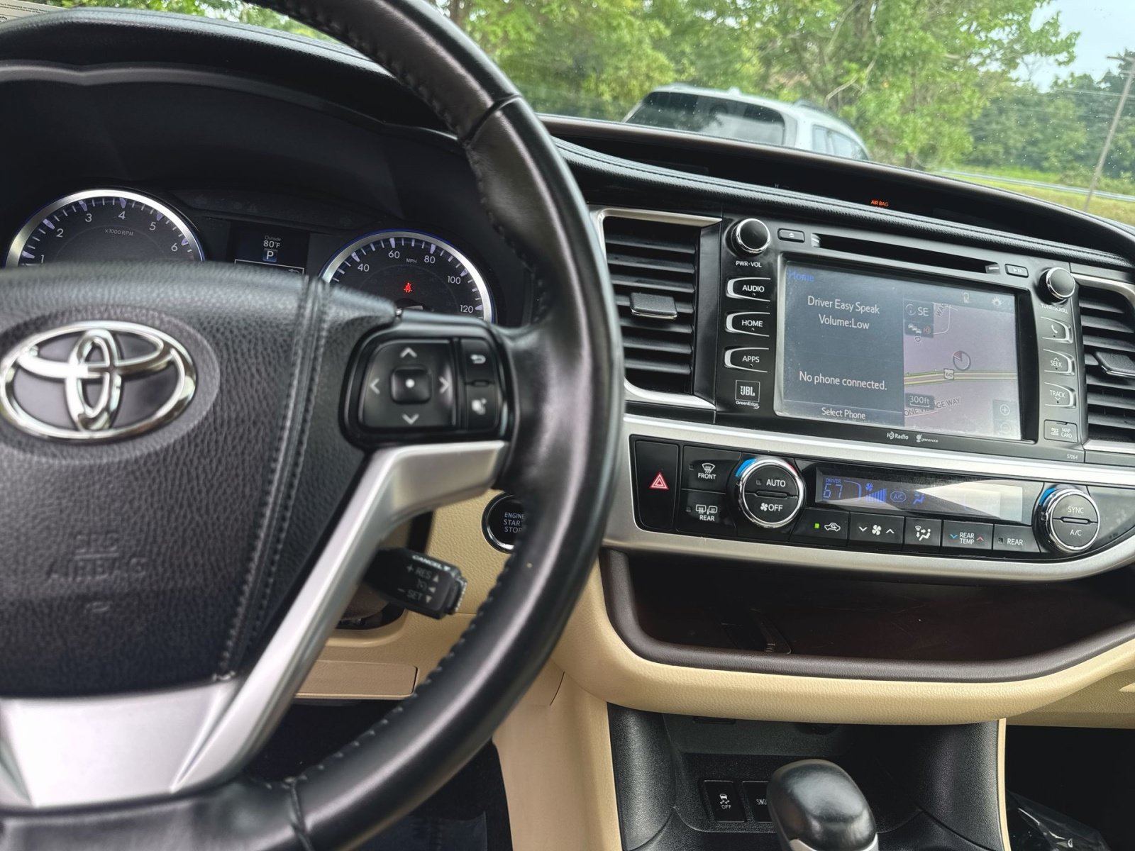 Used 2015 Toyota Highlander Limited AWD/4WD image 23