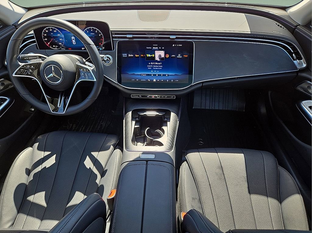Used 2026 Mercedes-Benz E 350 Sedan image 17
