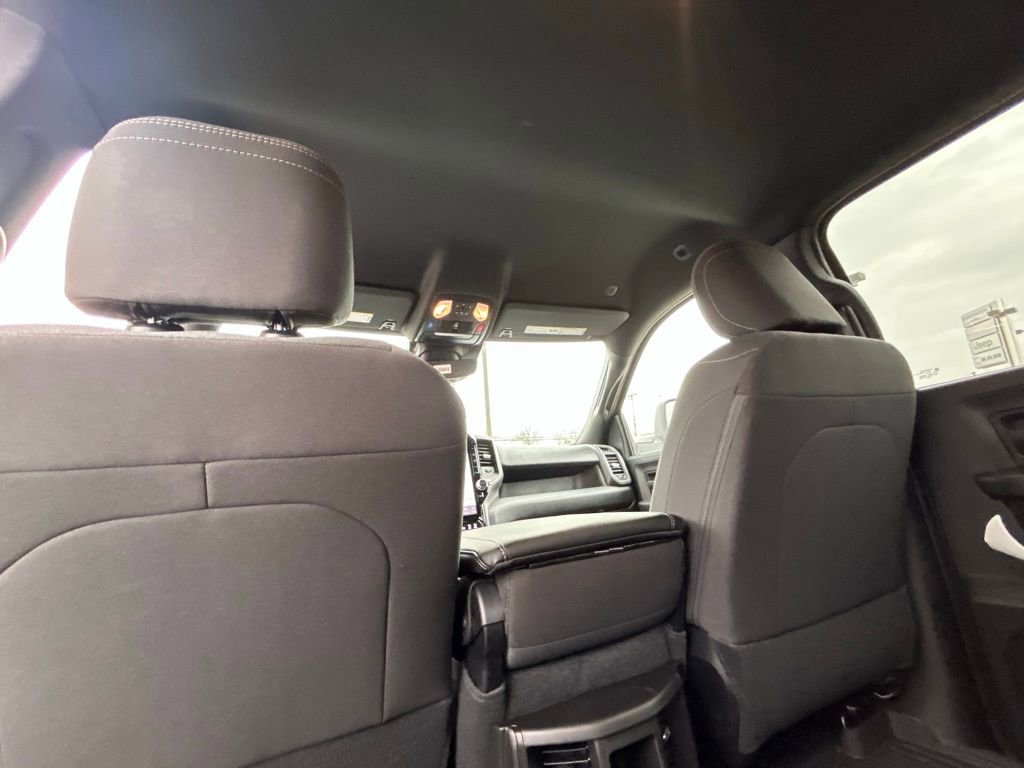 New 2026 RAM 2500 Tradesman image 29