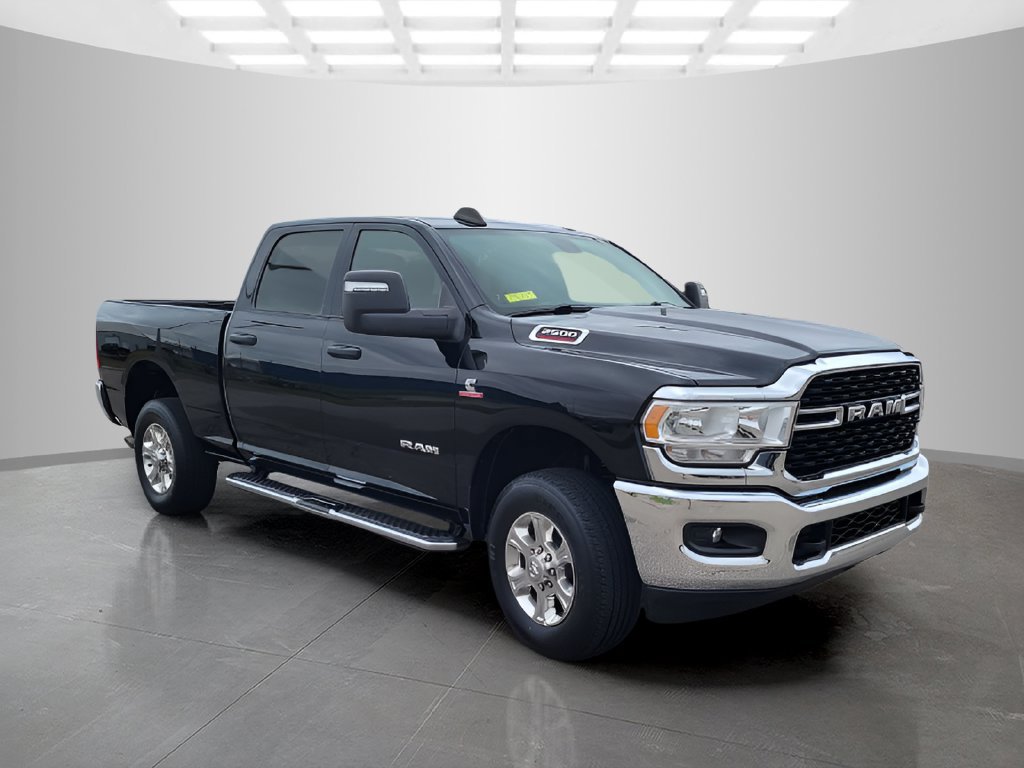 Used 2024 RAM 2500 Big Horn AWD/4WD image 5