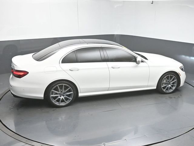 Used 2022 Mercedes-Benz E 450 4MATIC Sedan image 44