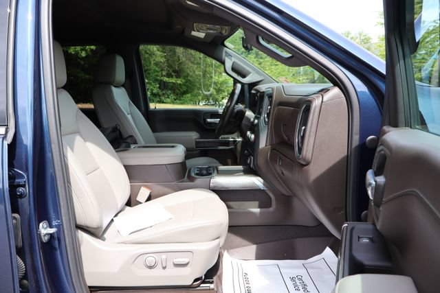 Used 2022 Chevrolet Silverado 2500 LTZ w/ LTZ Premium Package AWD/4WD image 26