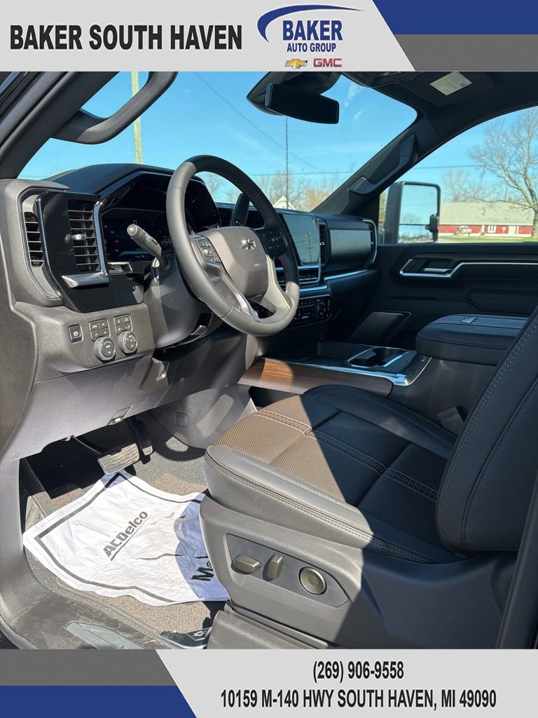 New 2026 Chevrolet Silverado 2500 High Country w/ Midnight Edition image 18