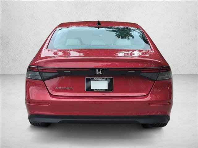 New 2025 Honda Accord SE image 6