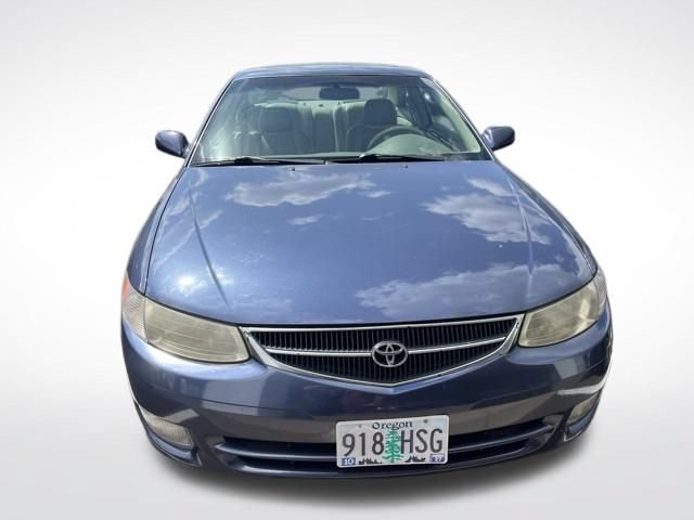 Used 2000 Toyota Solara SE w/ Upgrade Pkg 6 FWD image 4