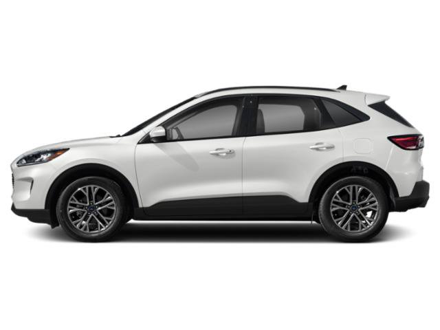 Used 2022 Ford Escape SEL AWD/4WD image 2