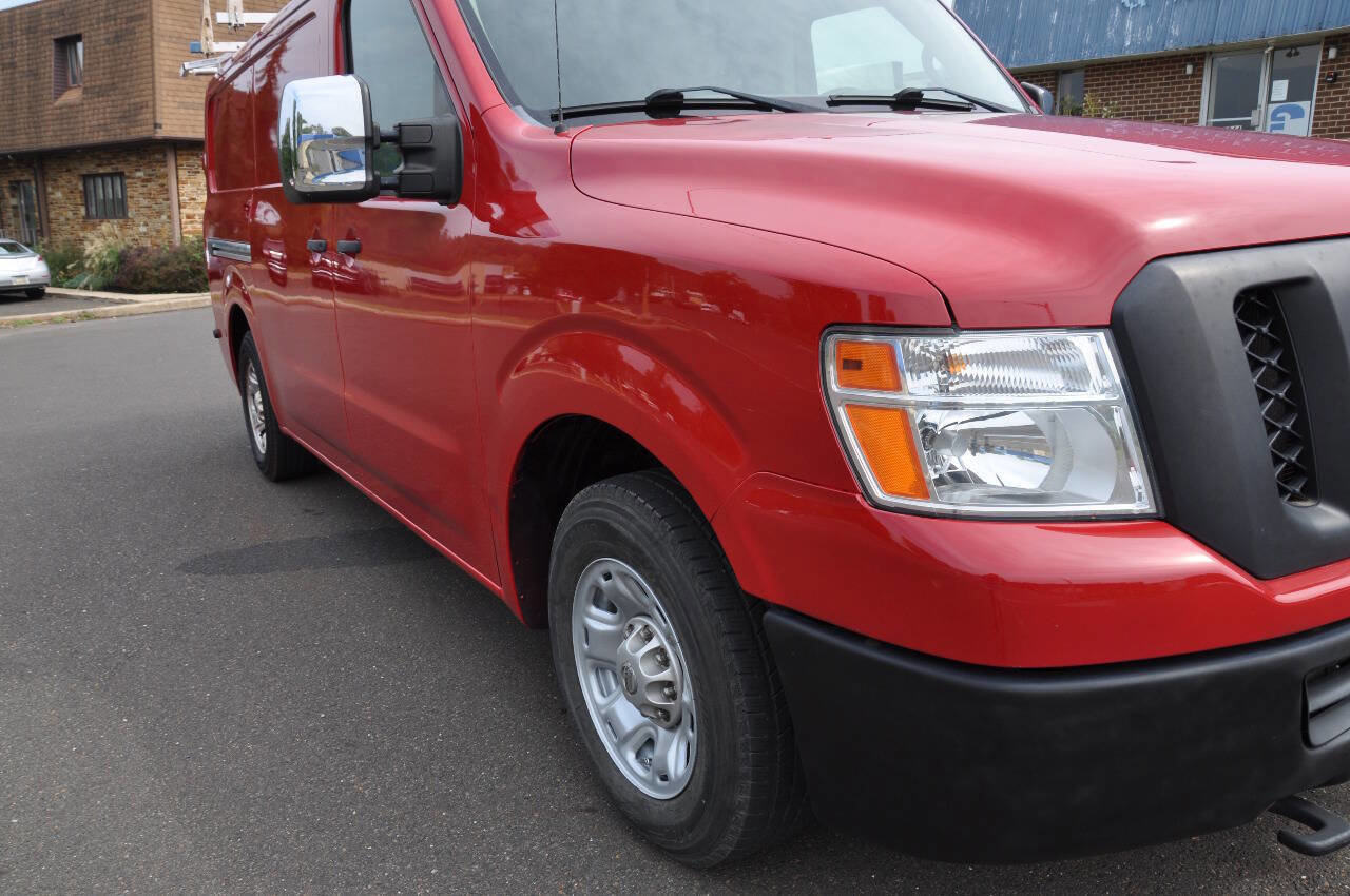 Used 2015 Nissan NV 2500 SV w/ Technology Package image 6