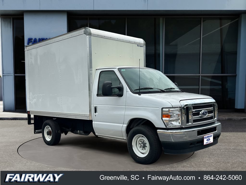 New 2025 Ford E-350 and Econoline 350 Super Duty w/ Power Equipment Group RWD image 4