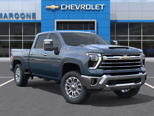 New 2026 Chevrolet Silverado 2500 LTZ w/ LTZ Plus Package AWD/4WD image 7