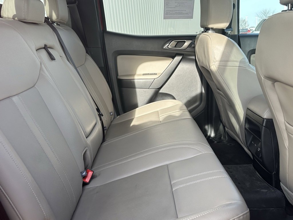 Used 2021 Ford Ranger Lariat w/ Equipment Group 501A High image 15