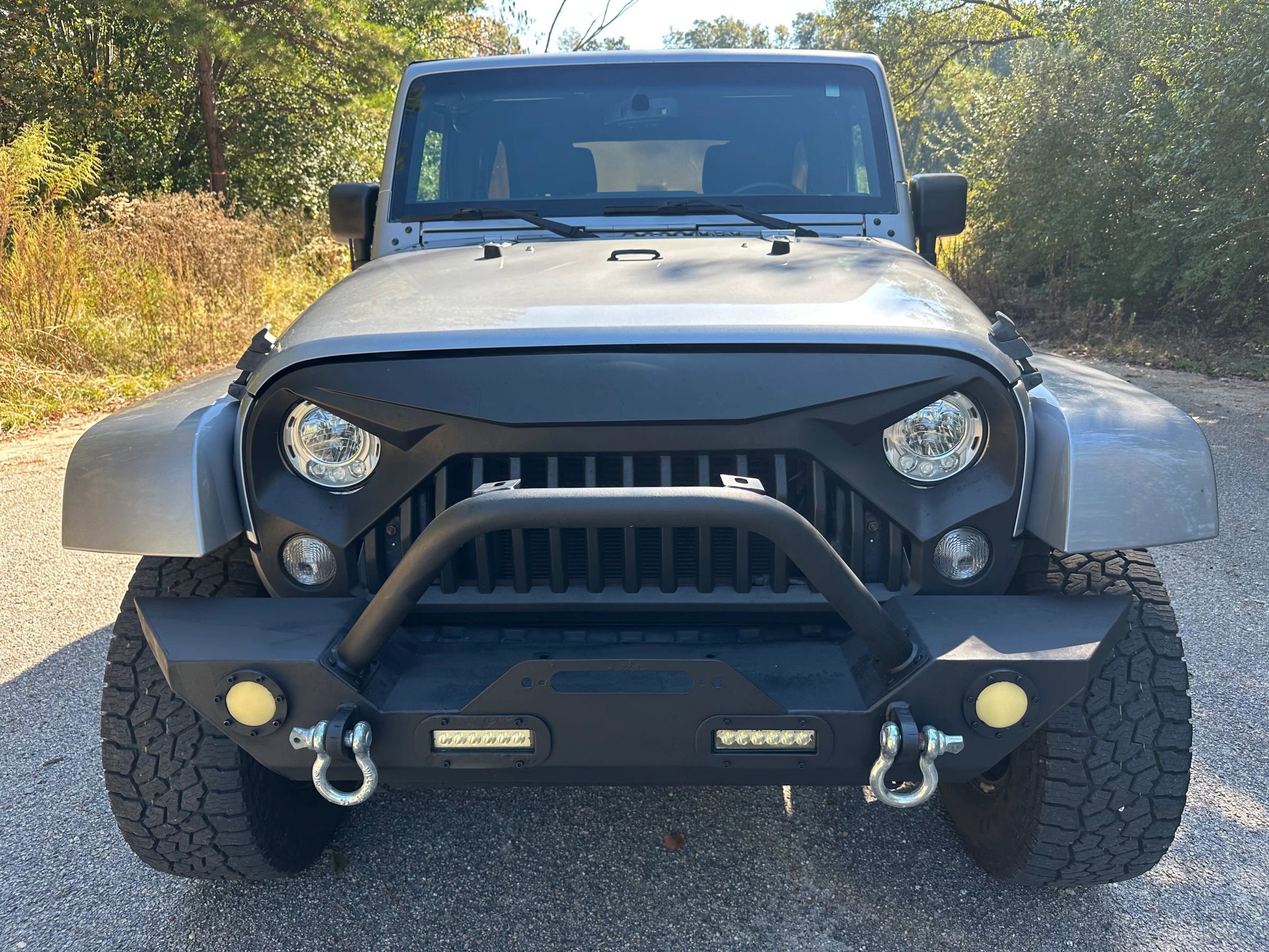 Used 2018 Jeep Wrangler Unlimited Sahara image 8