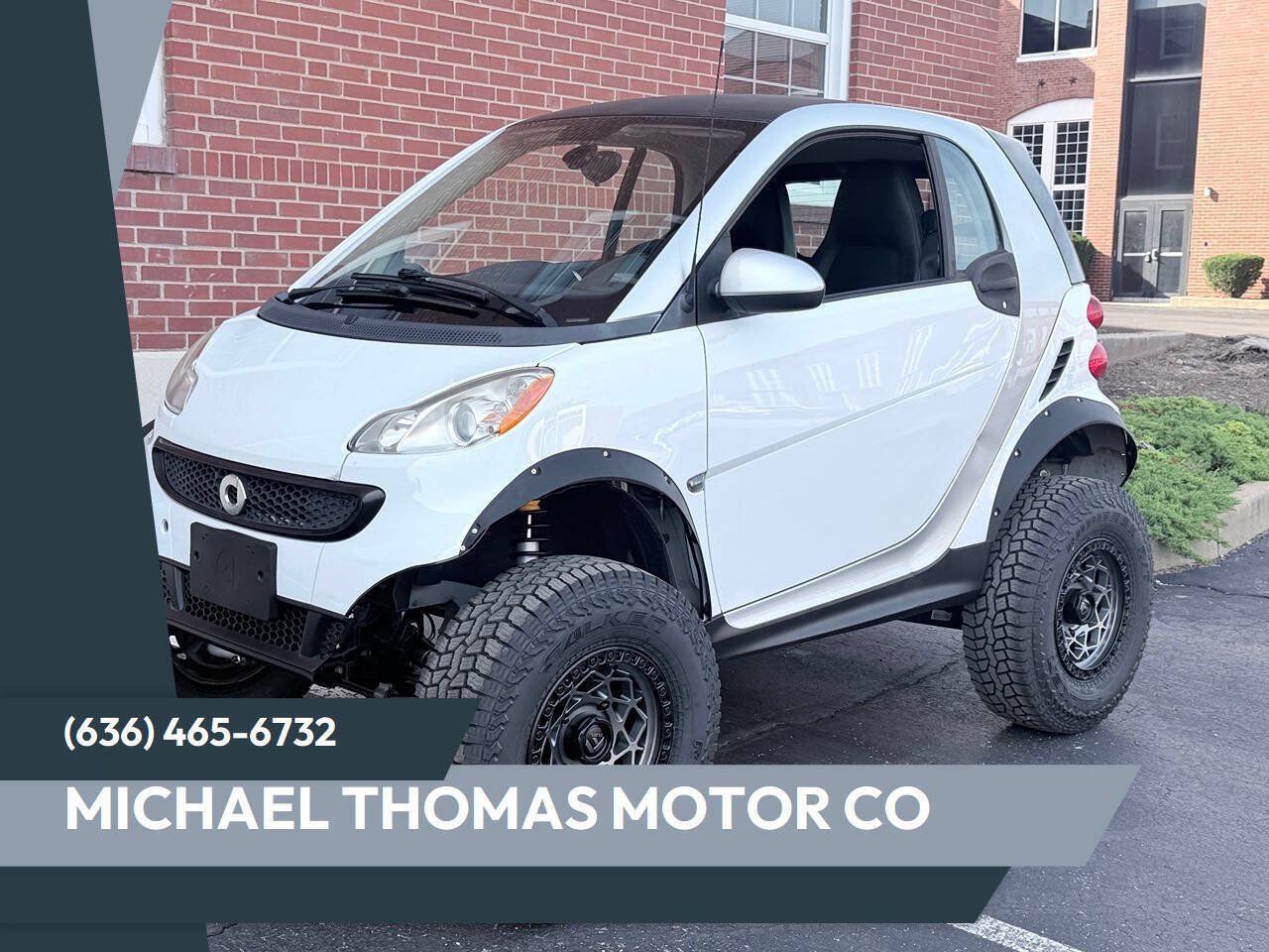 Used 2015 smart fortwo pure
