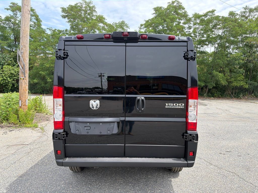 New 2026 RAM ProMaster 1500 w/ Convenience Group FWD image 4
