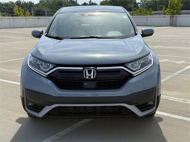 Certified 2021 Honda CR-V EX image 9