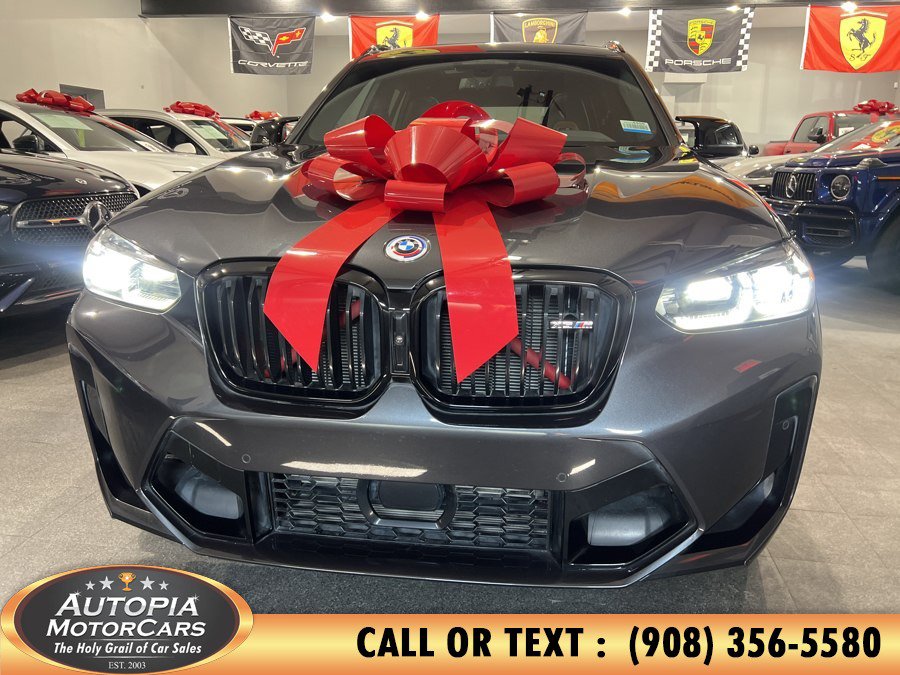 Used 2023 BMW X3 M AWD/4WD image 52