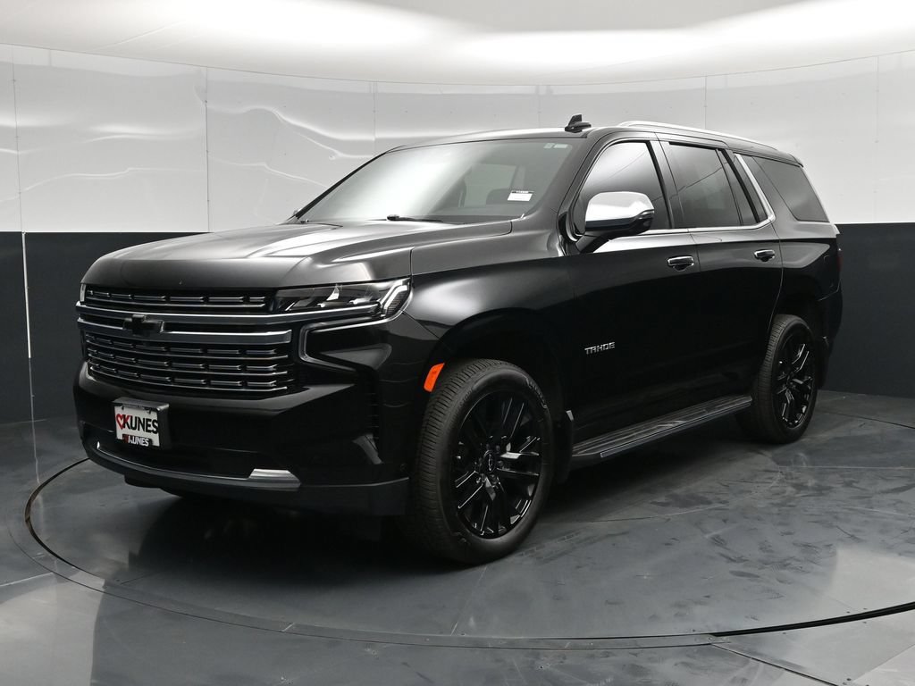 Used 2023 Chevrolet Tahoe Premier w/ Advanced Technology Package AWD/4WD image 7