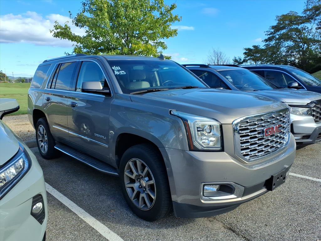 Used 2019 GMC Yukon Denali w/ Open Road Package AWD/4WD image 2